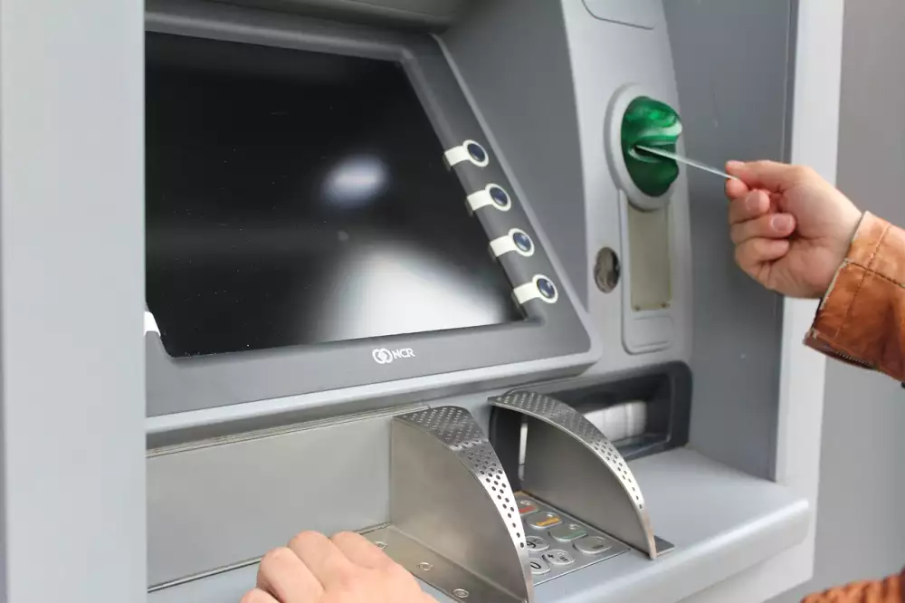Atm Poplatky Za Výběr