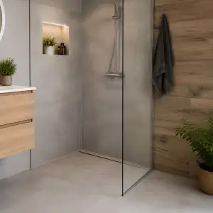 Sprchový Kout Bez Vaničky