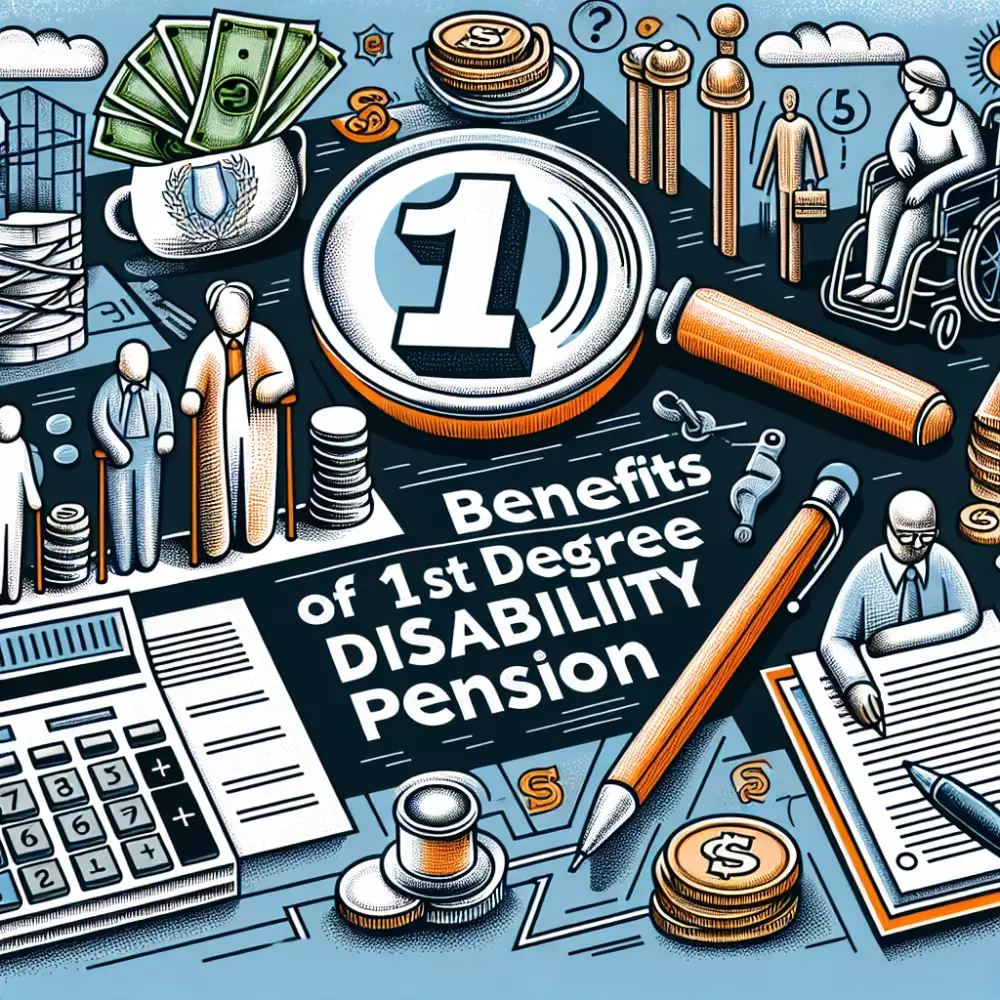 Výhody Invalidního Důchodu 1. Stupně