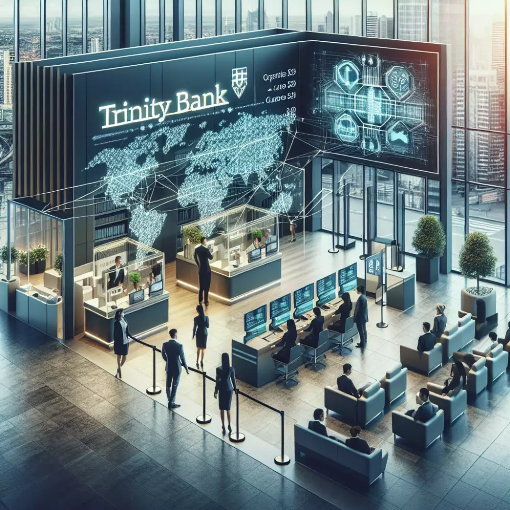 trinity bank cz