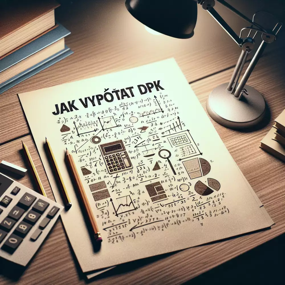 výpočet dpč