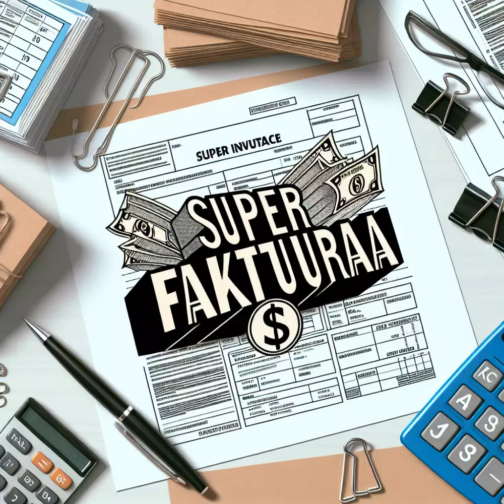 super faktura